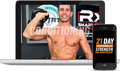 Kettlebell Jump Rope Workout Conditioning