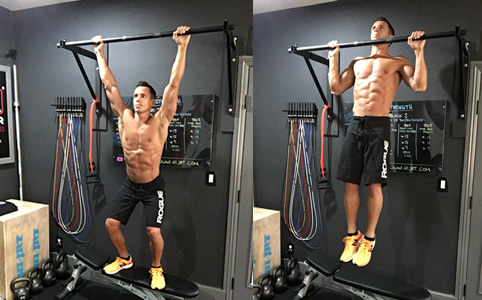 jumping-pull-up