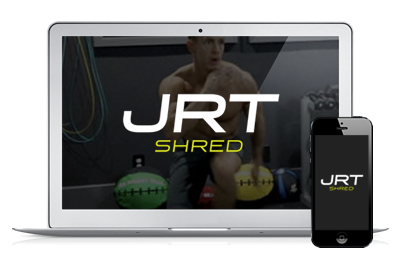 JRT Shred Jump Rope Workout Agility