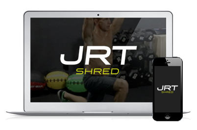 JRT Shred Jump Rope Workout Plyo