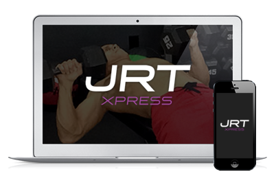 JRT XPress Jump Rope Workout 1