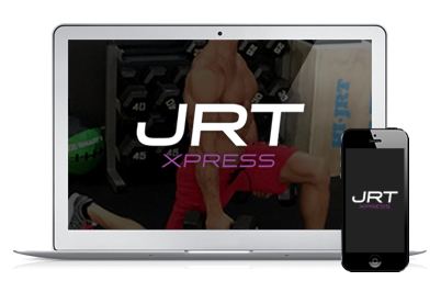 JRT XPress Jump Rope Workout 2