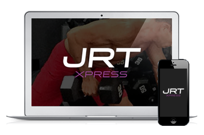 JRT XPress Jump Rope Workout 3