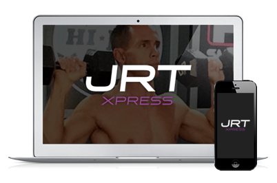 JRT XPress Jump Rope Workout 4