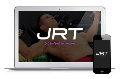 JRT XPress Jump Rope Workout 7