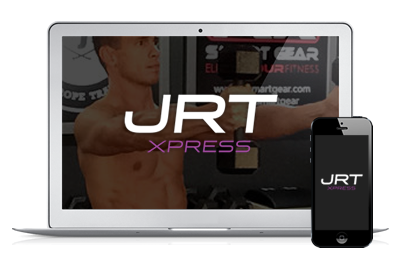 JRT XPress Jump Rope Workout 8
