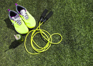 Choosing the Right Jump Rope