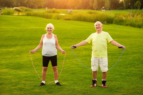 Classic Jump Rope –