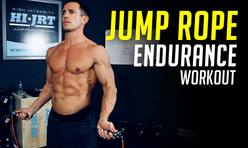 Jump Rope Workout For Endurance - Jump Rope Gym - High Intensity Jump ...