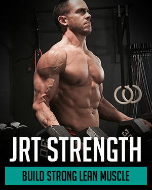Strength Training Jump Rope Workout